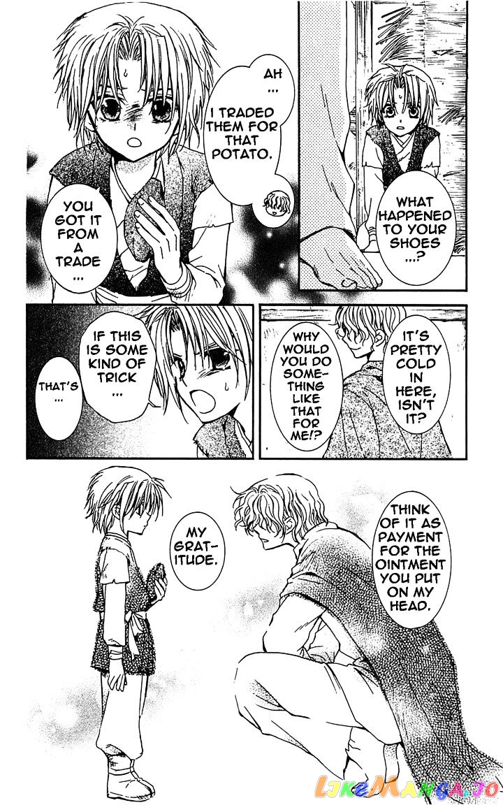 Akatsuki No Yona Chapter 14 image 14